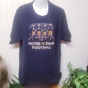Men's Notre Dame 2017 "The Shirt" Size XL